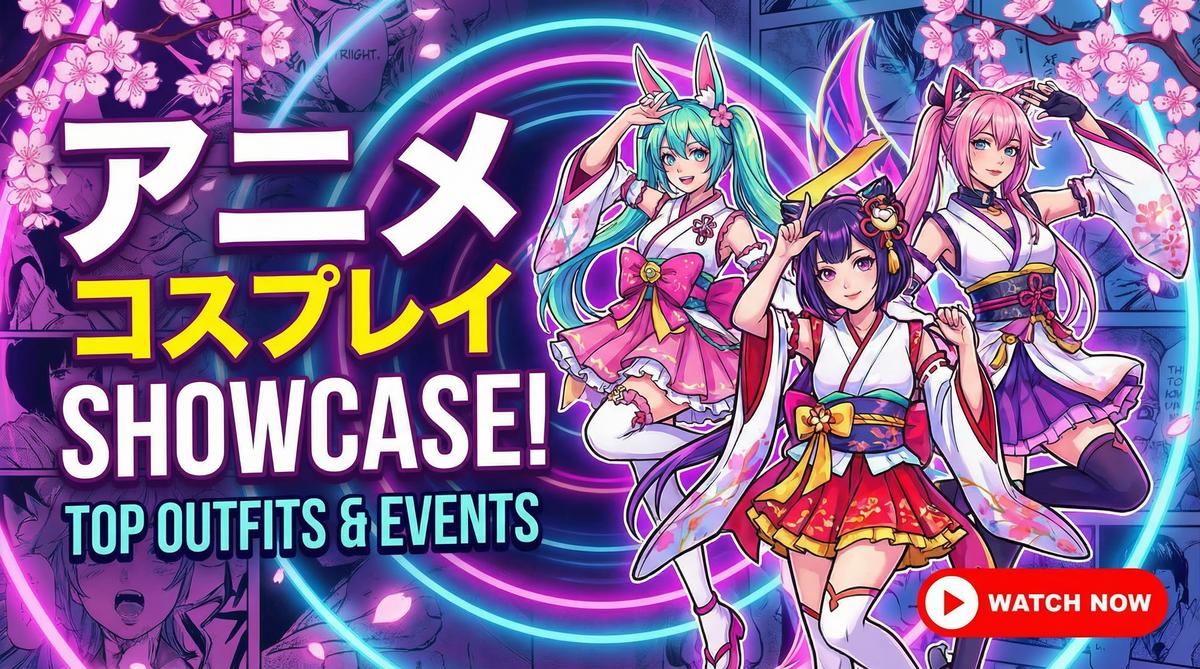 爱情岛动漫cosplay视频展示